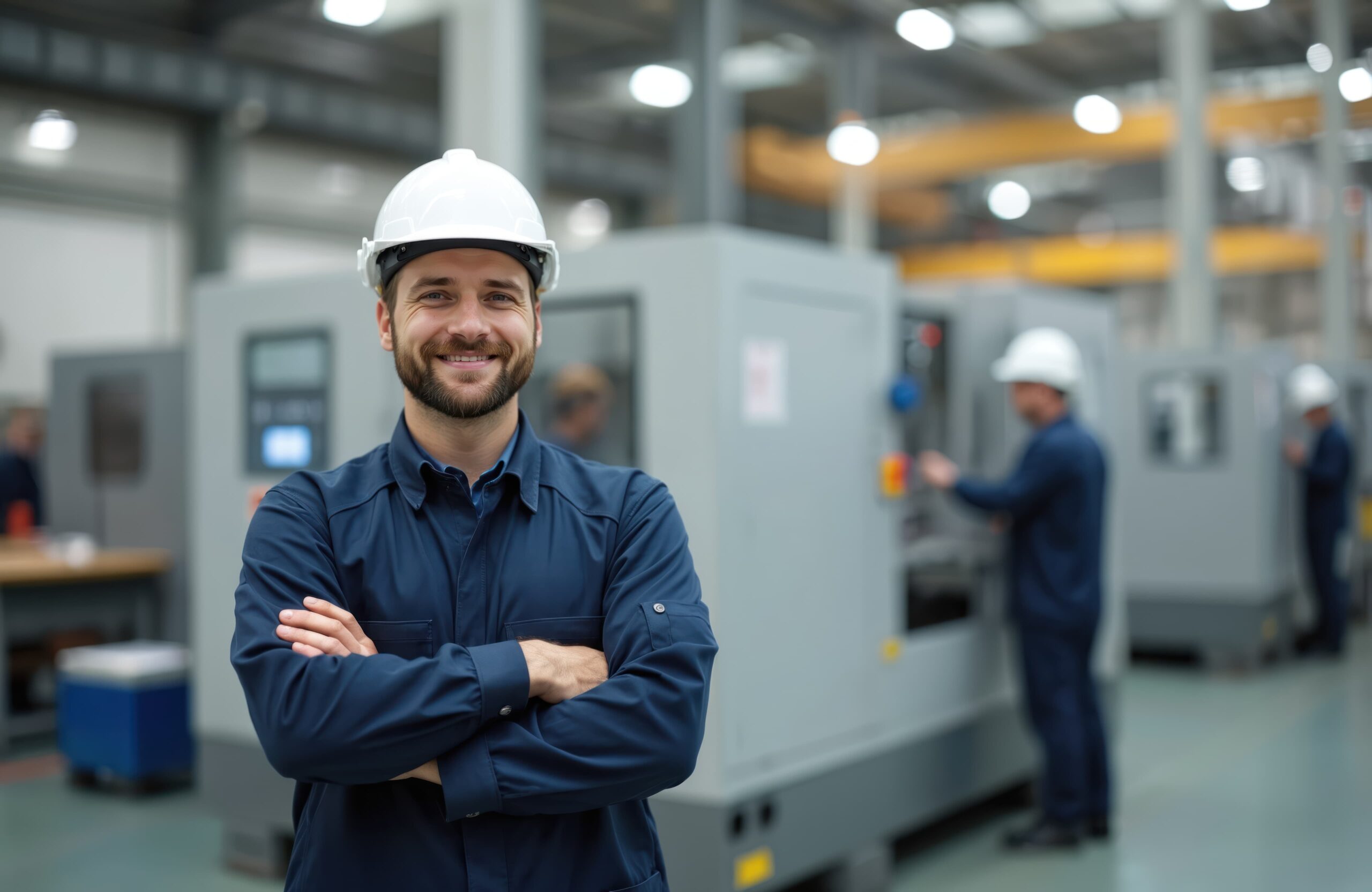 CNC Engineering Machine GROB G9200 Dapatech Integration connecting Australian industry with world-class CNC, software, and machine tool solutions