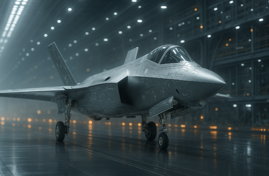 Dapatech F35 Defence Manufacturing